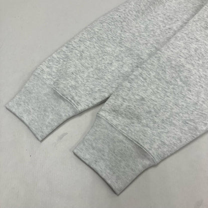 ZETA DIVISION　AWP HALF ZIP SWEAT V2 ASH スウェット グレー サイズ：L【イオン広店】