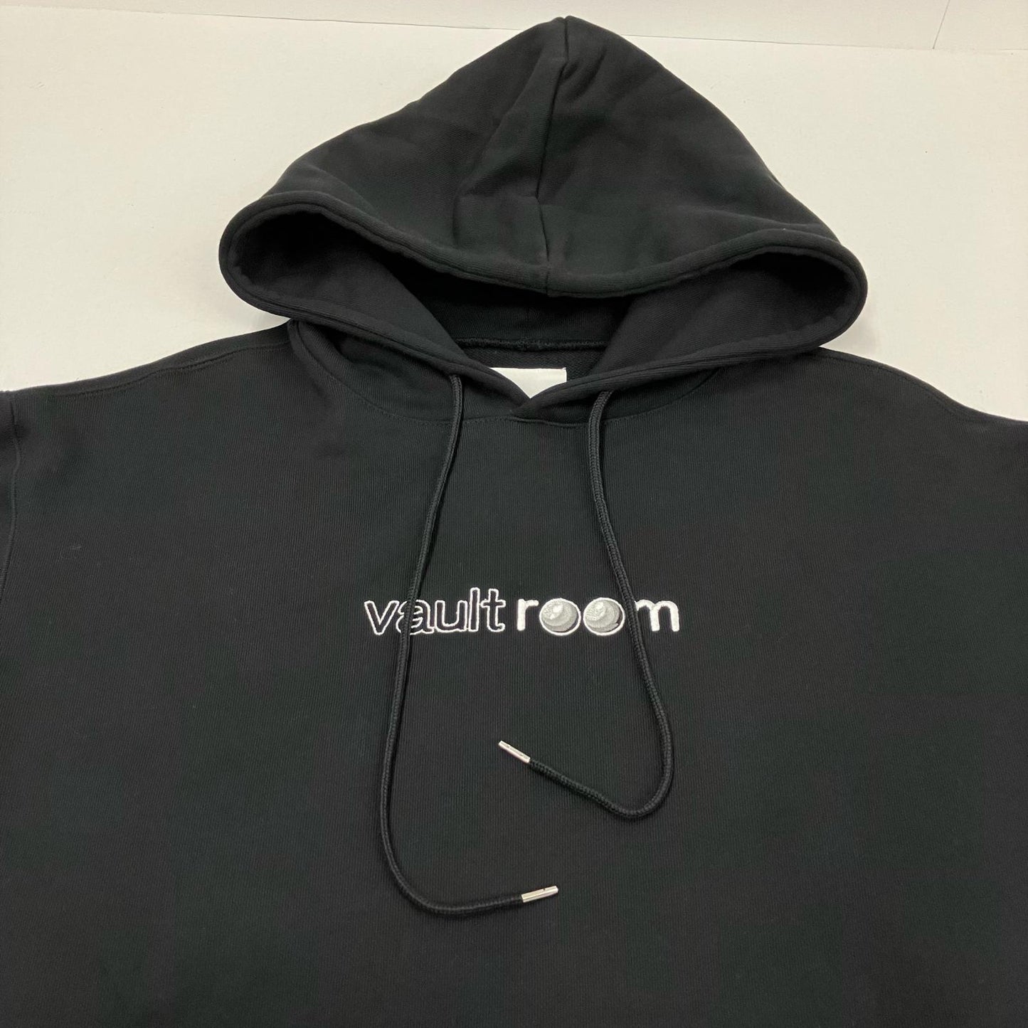 SLOPACHI STATION HOODIE パーカー ブラック サイズ：M【イオン広店】