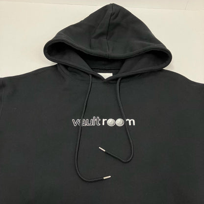SLOPACHI STATION HOODIE パーカー ブラック サイズ：M【イオン広店】