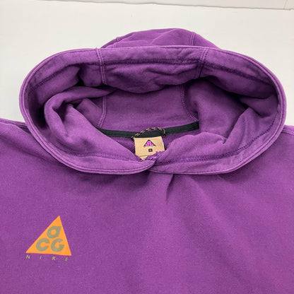 NIKE ACG | ナイキ エーシージー パーカー AT5500-537 パープル サイズ：L【イオン広店】