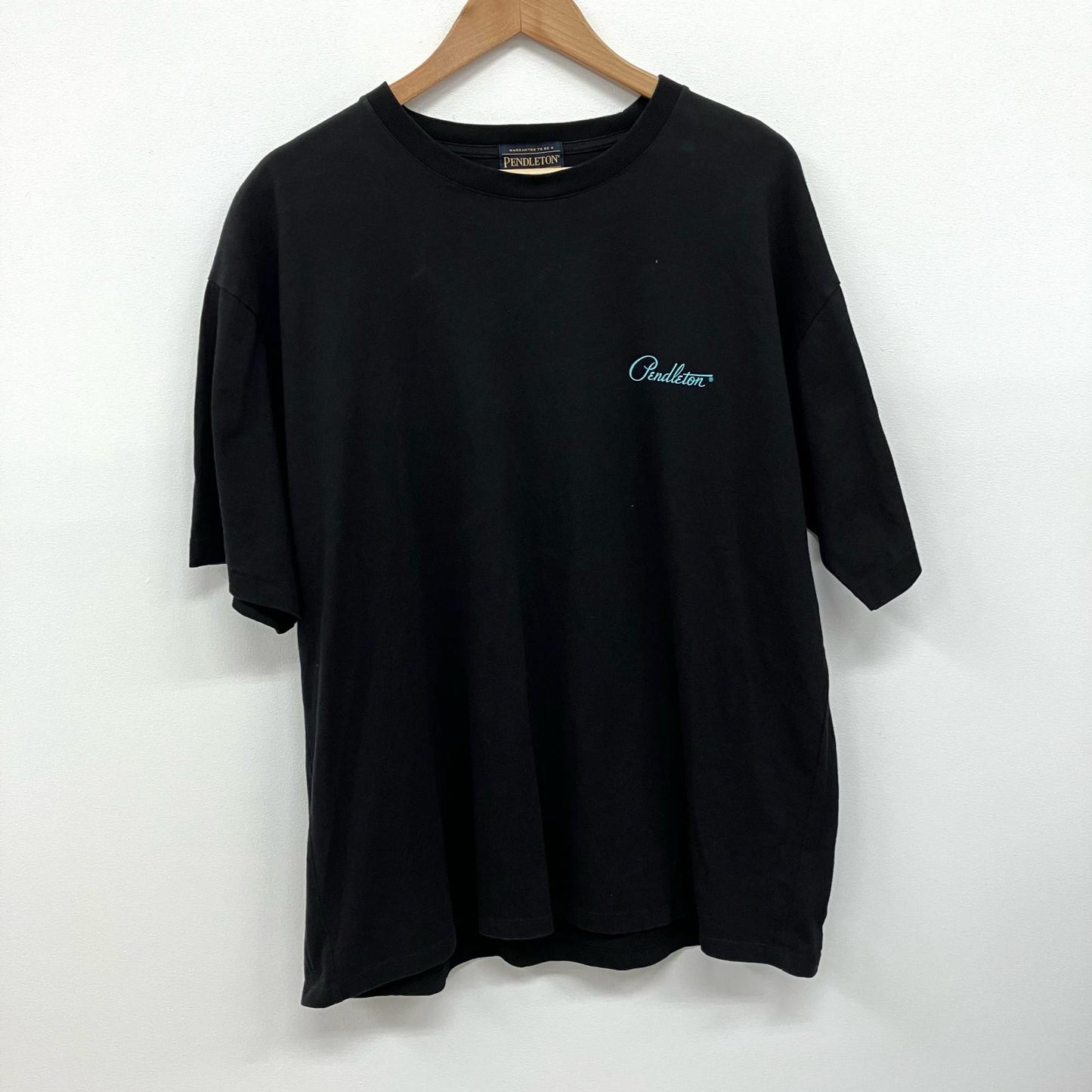 PENDLETON | ペンドルトン 半袖Ｔシャツ 2275-8201 ブラック サイズ：L【イオン広店】