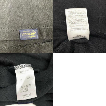 PENDLETON | ペンドルトン 半袖Ｔシャツ 2275-8201 ブラック サイズ：L【イオン広店】