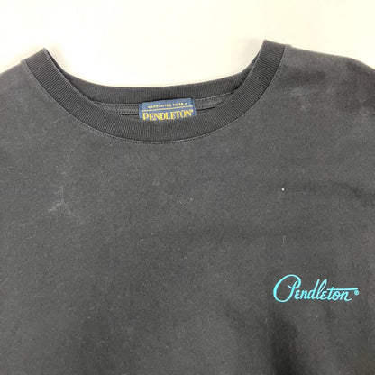 PENDLETON | ペンドルトン 半袖Ｔシャツ 2275-8201 ブラック サイズ：L【イオン広店】
