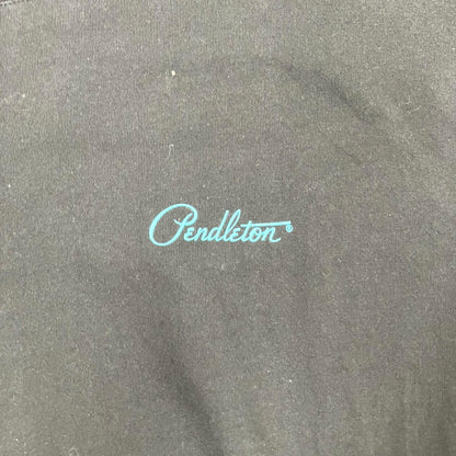 PENDLETON | ペンドルトン 半袖Ｔシャツ 2275-8201 ブラック サイズ：L【イオン広店】