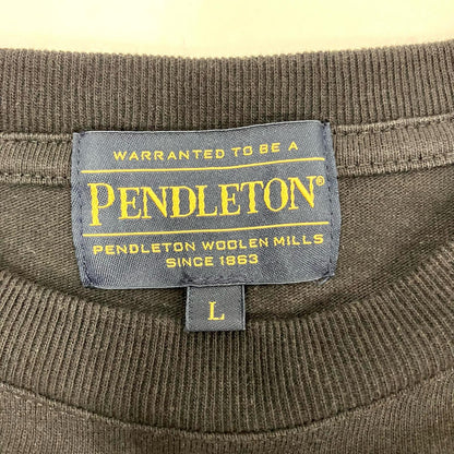 PENDLETON | ペンドルトン 半袖Ｔシャツ 2275-8201 ブラック サイズ：L【イオン広店】