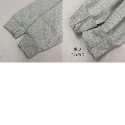 FRUIT OF THE LOOM | フルーツオブザルーム UNITED NATIONS パーカー グレー サイズ：M【イオン広店】
