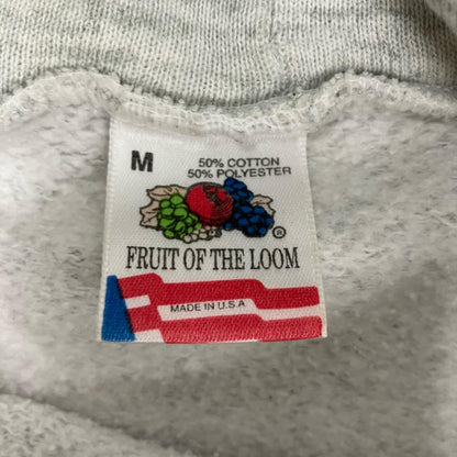FRUIT OF THE LOOM | フルーツオブザルーム UNITED NATIONS パーカー グレー サイズ：M【イオン広店】