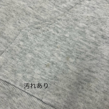 FRUIT OF THE LOOM | フルーツオブザルーム UNITED NATIONS パーカー グレー サイズ：M【イオン広店】