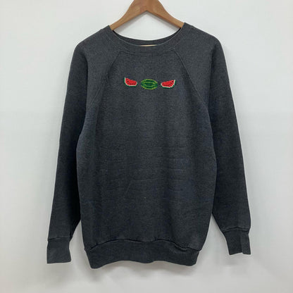 PANNILL スウェット グレー サイズ：XL【イオン広店】