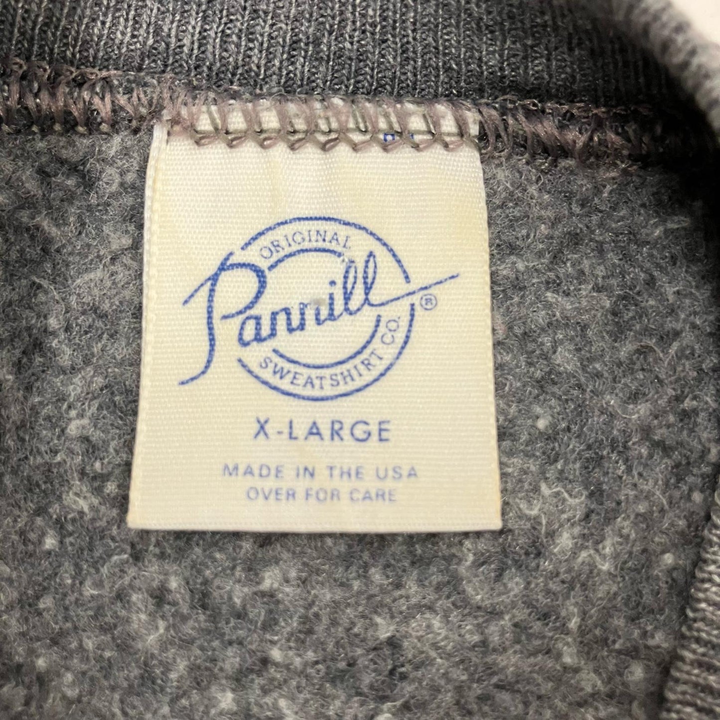 PANNILL スウェット グレー サイズ：XL【イオン広店】