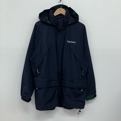 Timberland | ティンバーランド ナイロンジャケット 5938 ネイビー サイズ：M【イオン広店】