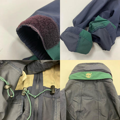 Timberland | ティンバーランド ナイロンジャケット 5938 ネイビー サイズ：M【イオン広店】