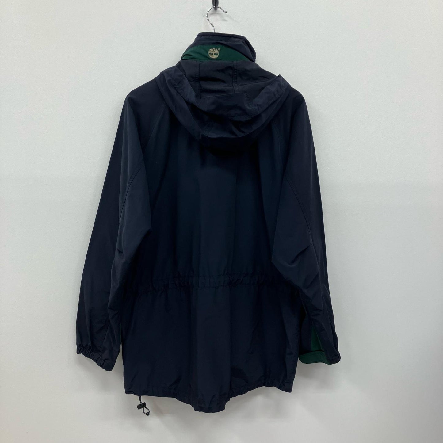 Timberland | ティンバーランド ナイロンジャケット 5938 ネイビー サイズ：M【イオン広店】