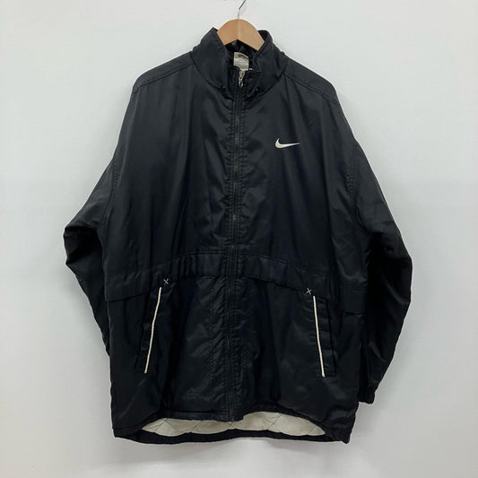 NIKE | ナイキ ナイロンジャケット ブラック サイズ：L【イオン広店】