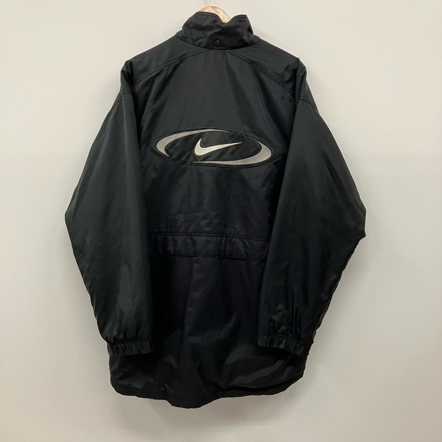 NIKE | ナイキ ナイロンジャケット ブラック サイズ：L【イオン広店】