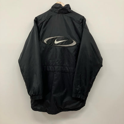 NIKE | ナイキ ナイロンジャケット ブラック サイズ：L【イオン広店】