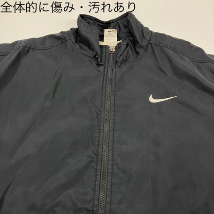 NIKE | ナイキ ナイロンジャケット ブラック サイズ：L【イオン広店】