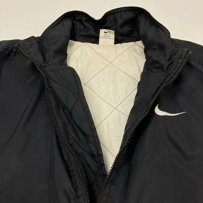 NIKE | ナイキ ナイロンジャケット ブラック サイズ：L【イオン広店】