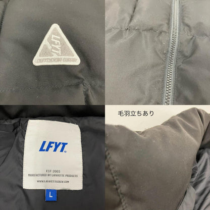 Lafayette | ラファイエット ダウンジャケット ブラック サイズ：L【イオン広店】