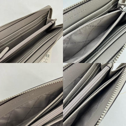 Michael Kors | マイケルコース 長財布 35F5STVZ3L グレー【イオン広店】