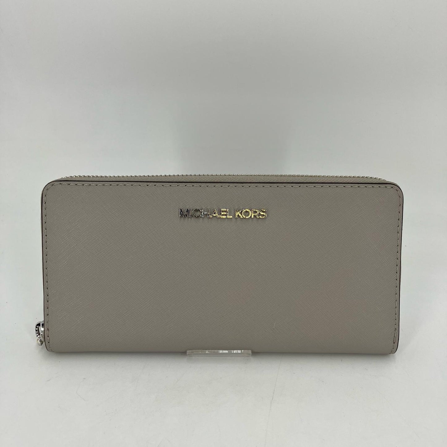 Michael Kors | マイケルコース 長財布 35F5STVZ3L グレー【イオン広店】