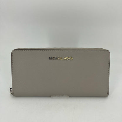 Michael Kors | マイケルコース 長財布 35F5STVZ3L グレー【イオン広店】
