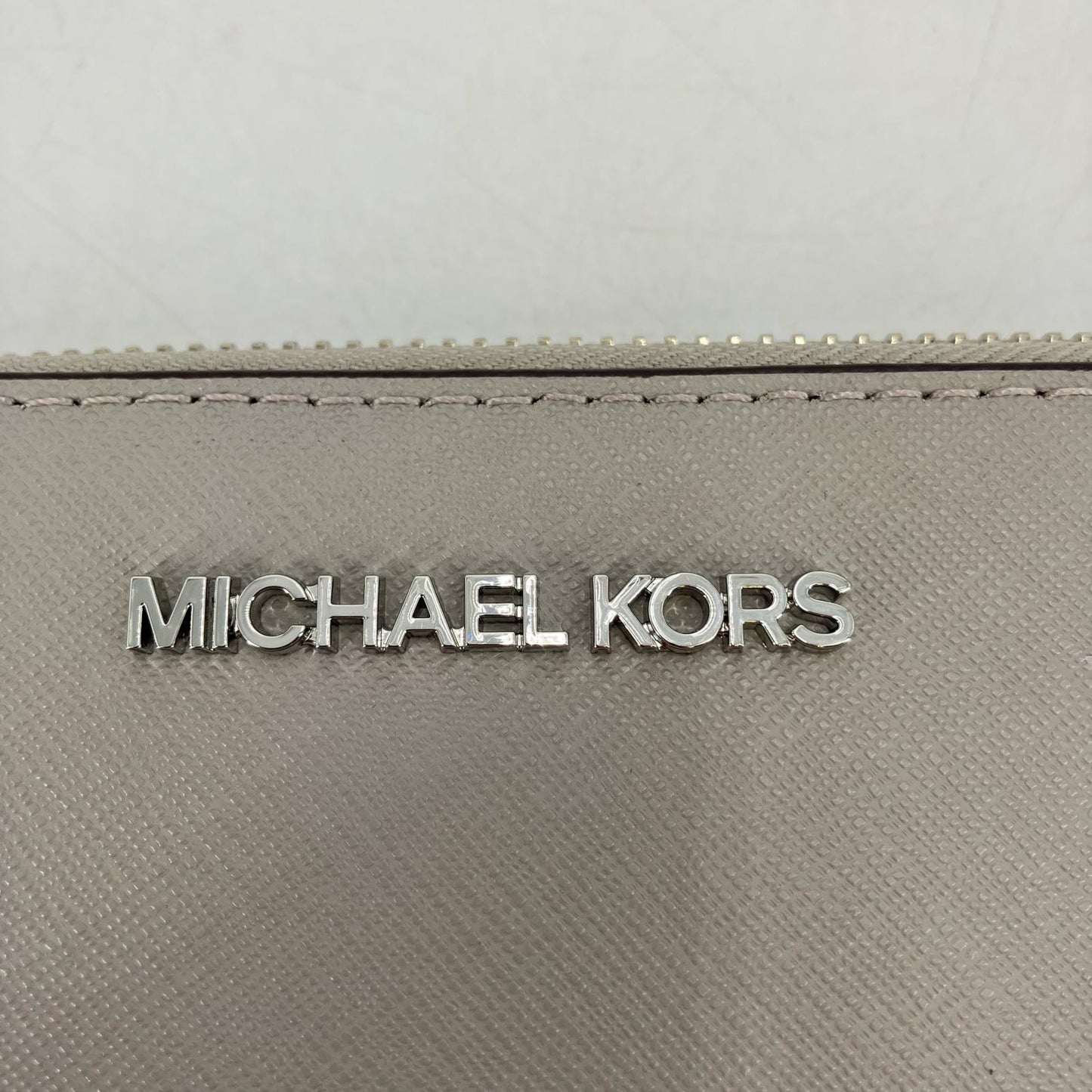 Michael Kors | マイケルコース 長財布 35F5STVZ3L グレー【イオン広店】