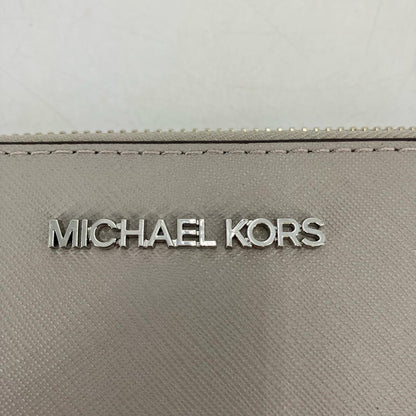 Michael Kors | マイケルコース 長財布 35F5STVZ3L グレー【イオン広店】