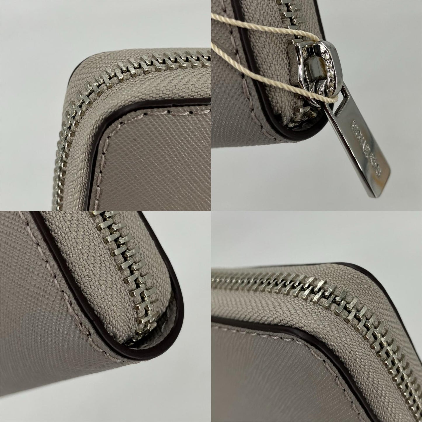 Michael Kors | マイケルコース 長財布 35F5STVZ3L グレー【イオン広店】