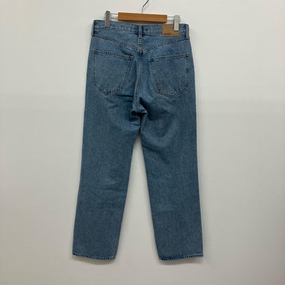 デニムパンツ インディゴ サイズ：28【イオン広店】