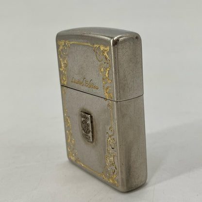 ZIPPO | ジッポ Limited Edition INGOT ライター シルバー【イオン広店】