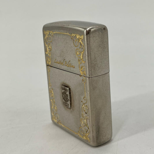 ZIPPO | ジッポ Limited Edition INGOT ライター シルバー【イオン広店】