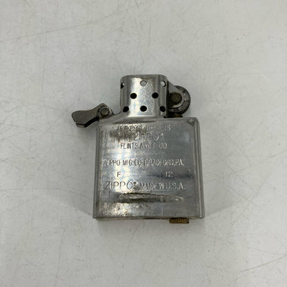 ZIPPO | ジッポ Limited Edition INGOT ライター シルバー【イオン広店】