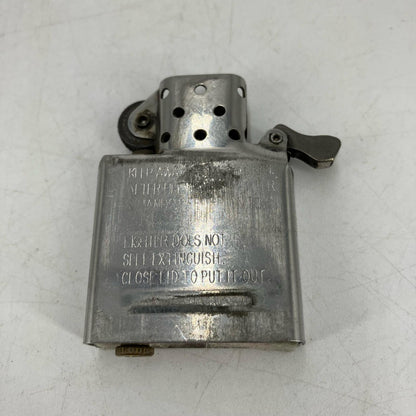 ZIPPO | ジッポ Limited Edition INGOT ライター シルバー【イオン広店】
