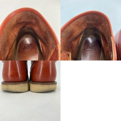 RED WING | レッドウィング 8166 ブーツ ブラウン【イオン広店】