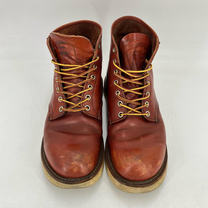 RED WING | レッドウィング 8166 ブーツ ブラウン【イオン広店】