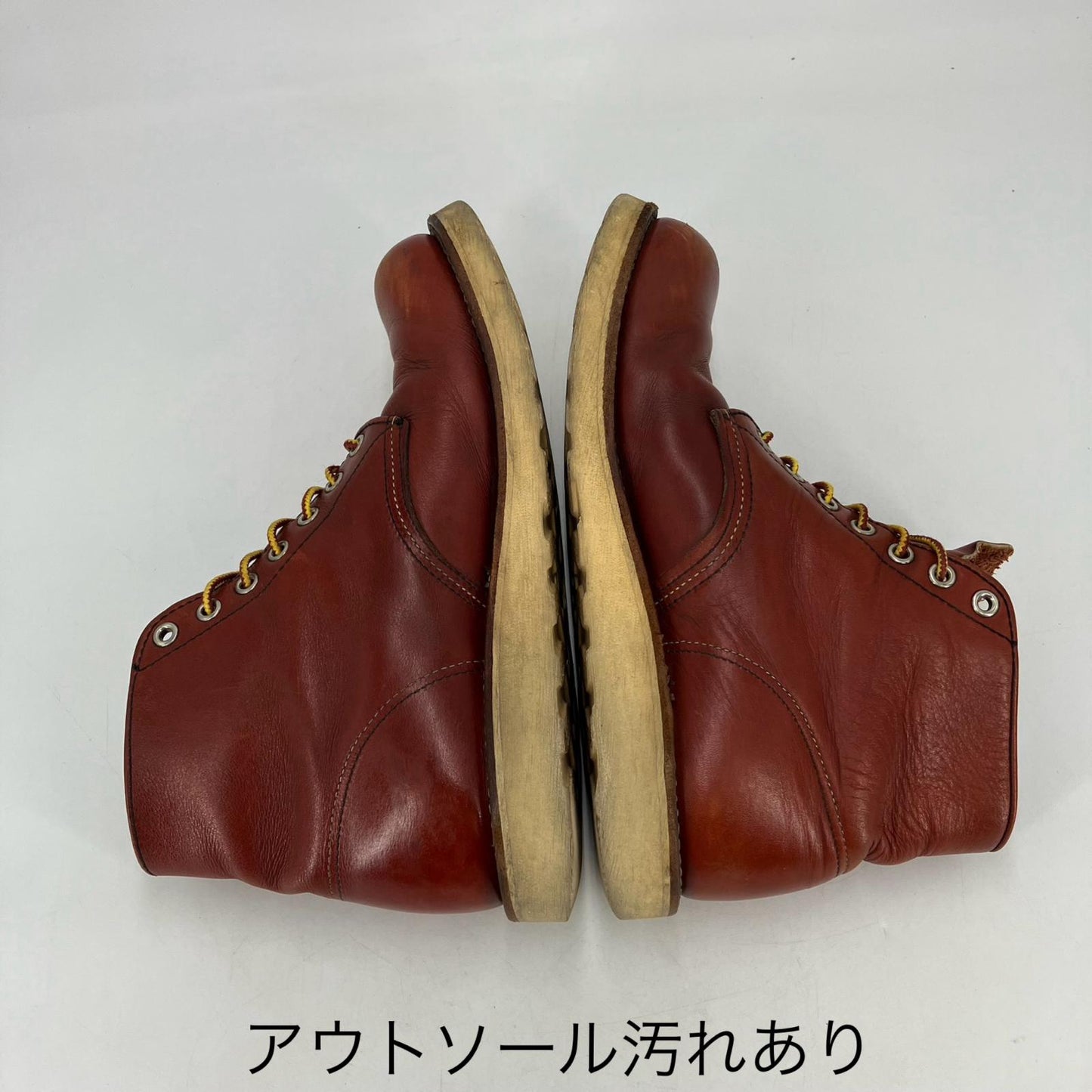 RED WING | レッドウィング 8166 ブーツ ブラウン【イオン広店】