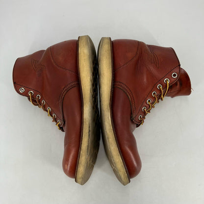 RED WING | レッドウィング 8166 ブーツ ブラウン【イオン広店】