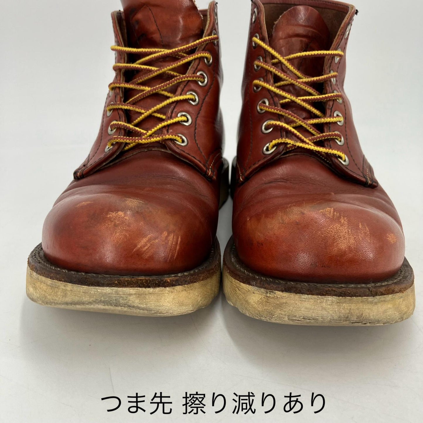 RED WING | レッドウィング 8166 ブーツ ブラウン【イオン広店】