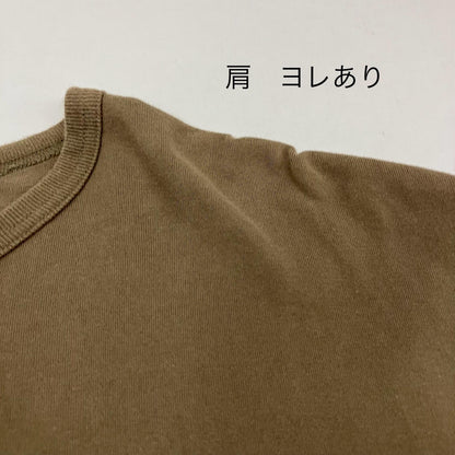 NEIGHBORHOOD | ネイバーフッド Long Sleeve Classic Pocket T-Shirt 長袖Ｔシャツ 232FPNH-CSM09 ブラウン サイズ：L【イオン広店】