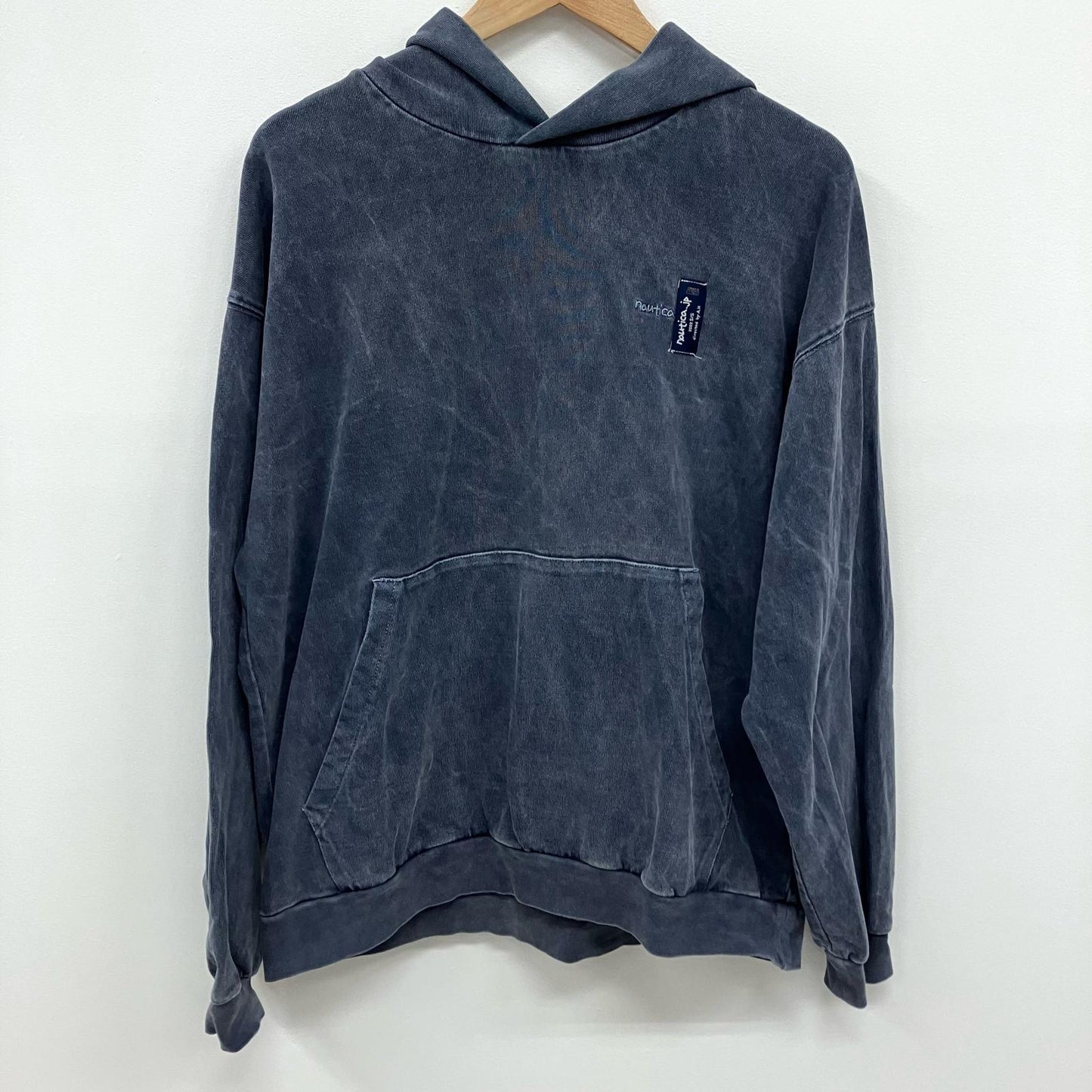 NAUTICA | ノーティカ ピグメント加工パーカー パーカー 221-1231 タイダイ サイズ：M【イオン広店】