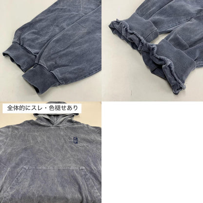 NAUTICA | ノーティカ ピグメント加工パーカー パーカー 221-1231 タイダイ サイズ：M【イオン広店】