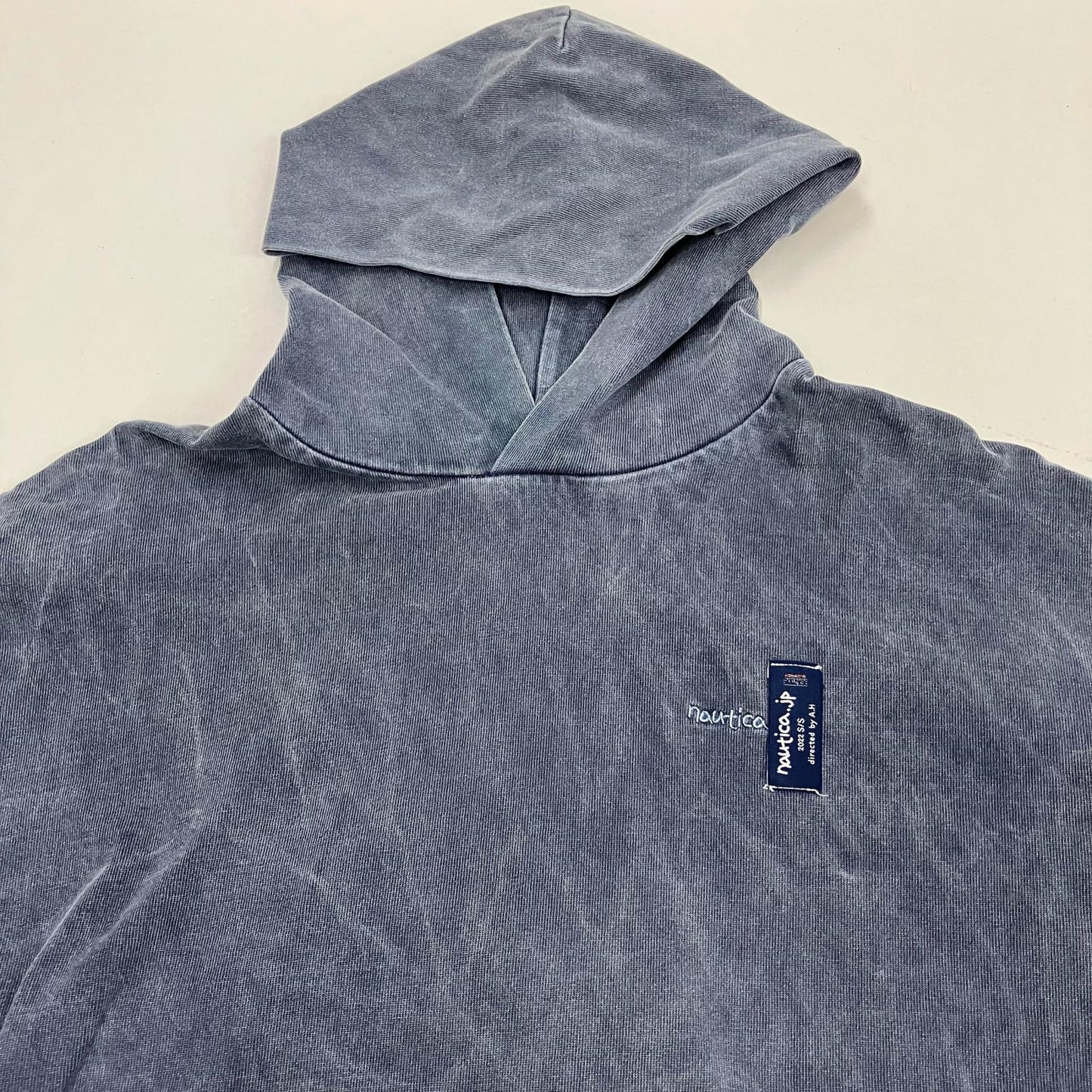 NAUTICA | ノーティカ ピグメント加工パーカー パーカー 221-1231 タイダイ サイズ：M【イオン広店】