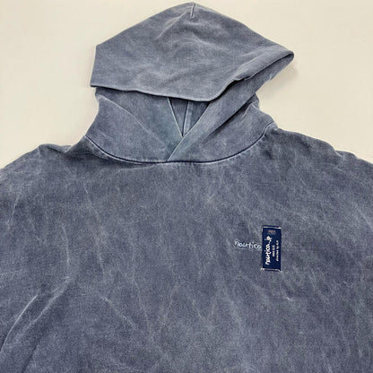 NAUTICA | ノーティカ ピグメント加工パーカー パーカー 221-1231 タイダイ サイズ：M【イオン広店】