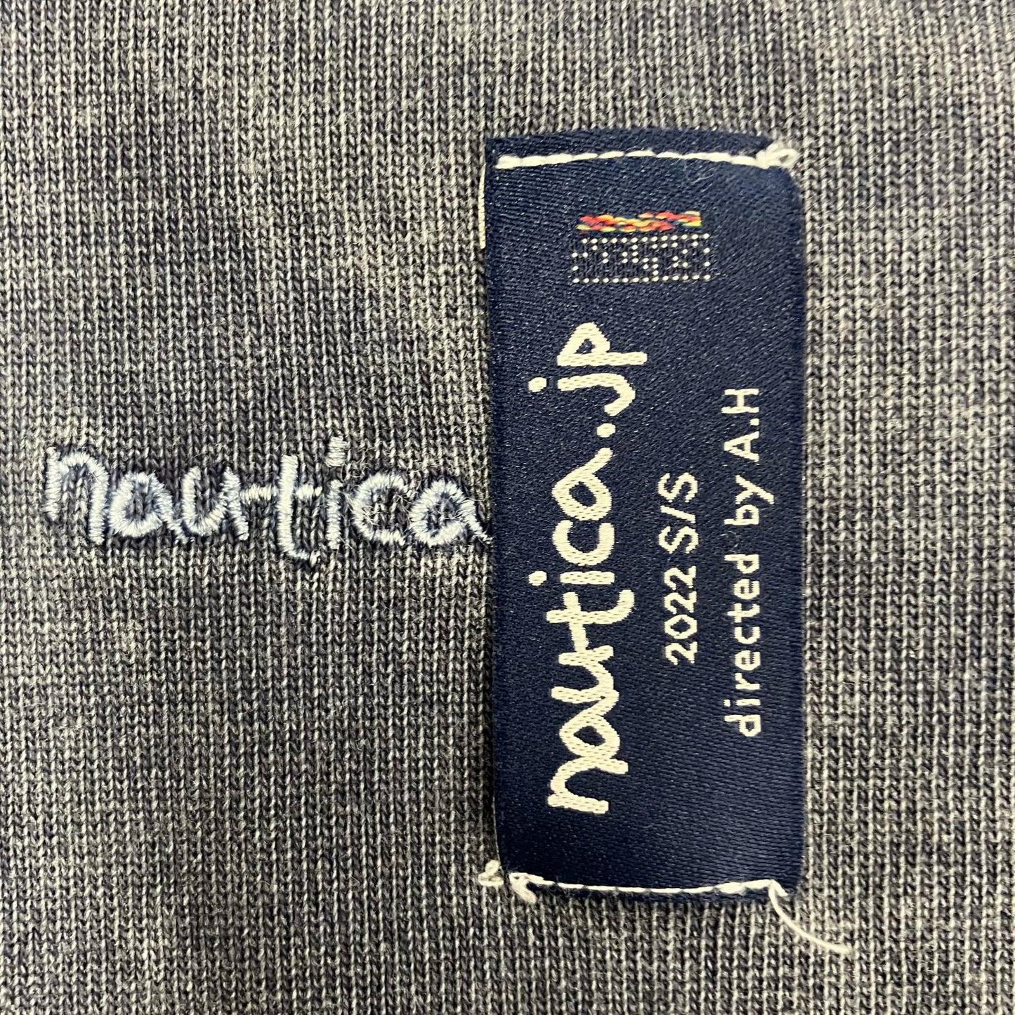 NAUTICA | ノーティカ ピグメント加工パーカー パーカー 221-1231 タイダイ サイズ：M【イオン広店】