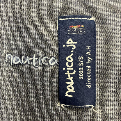 NAUTICA | ノーティカ ピグメント加工パーカー パーカー 221-1231 タイダイ サイズ：M【イオン広店】