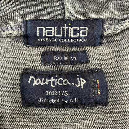 NAUTICA | ノーティカ ピグメント加工パーカー パーカー 221-1231 タイダイ サイズ：M【イオン広店】