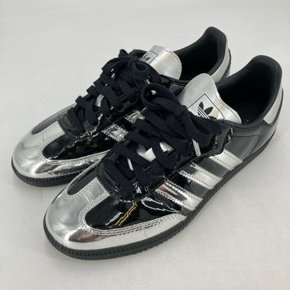 adidas Originals | アディダスオリジナルス Samba 'Tuxedo' スニーカー IH3364 シルバー 25cm【イオン広店】