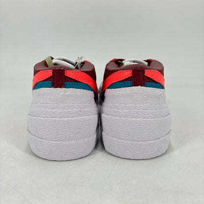 NIKE | ナイキ KAWS × sacai × Nike Blazer Low スニーカー DM7901-600 マルチカラー 26.5cm【イオン広店】