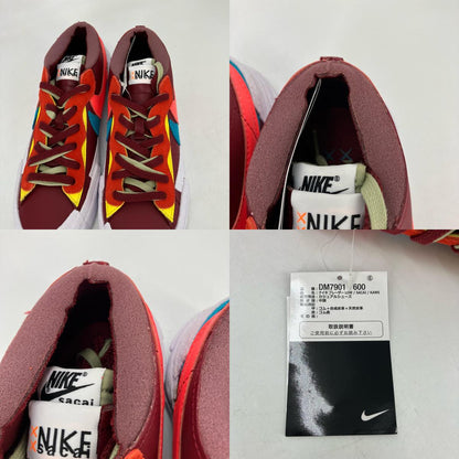 NIKE | ナイキ KAWS × sacai × Nike Blazer Low スニーカー DM7901-600 マルチカラー 26.5cm【イオン広店】